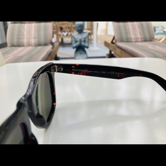 Wayfarer polarized - Picture 2 of 7